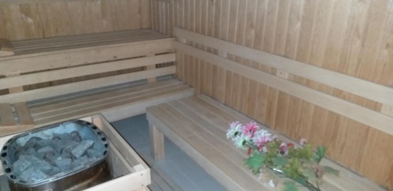 Апартаменти В Помориебей Комплекс Pomorie Eksteriør bilde