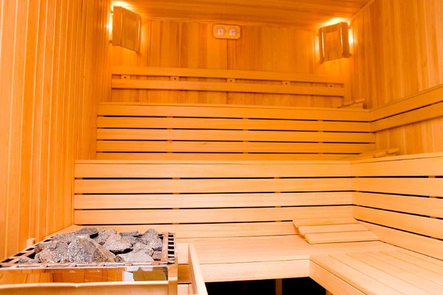 Апартаменти В Помориебей Комплекс Pomorie Eksteriør bilde
